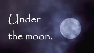 Scary Halloween Story for Children: Under the Moon | ESL&frasl;ESOL Video | English Portal