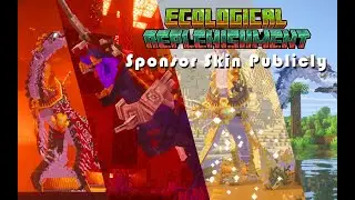 Ecological Replenishment Station ep6