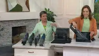 Shark Cyclone PET Handheld Vacuum with XL Dust Cup & 3 Tools on QVC