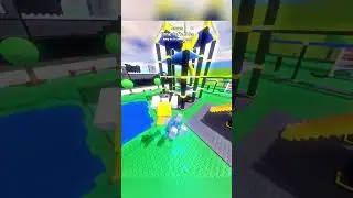 Protecting my crown 👑 from PEASANTS (1v1v1 with followers) #roblox