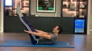 Dynamic Pilates