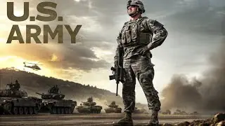 U.S. Military Strength: Advanced Weapons, Hypersonic Missiles & Next-Gen Tech!