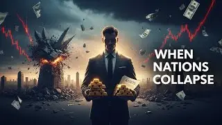    When Nation Collapse One Group Always Wins ✌️🌟