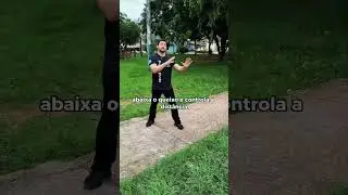FROUXONILDO vs Valent&atilde;o | Krav Maga Caveira