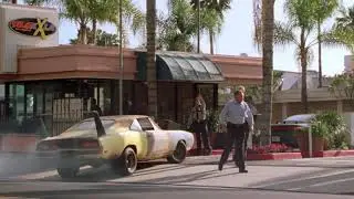 Joe Dirt 1 (Rusty scenes)