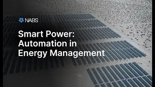 Smart Power: Automation in Energy Management