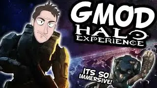Gmod - Halo Experience (Unlisted Video)
