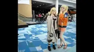 Puerto Rico Comic Con 2013 + Fairy Tail cosplay gr