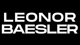 Leonor Baesler | BombiBeats x Laboratorio.cl | Techno DJ Set | Agosto 2025
