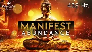 Abundance Affirmations as you Sleep - Receive Money, Miracles & Love. Attract Wealth & Prosperity