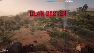 RedM Clan-Camp Script