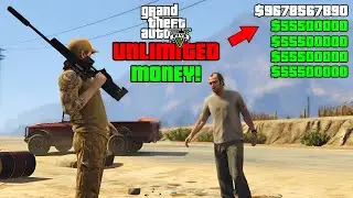 *NEW* Easiest Way to make MILLIONS Early in GTA 5 Story Mode! (Cletus Mission Money Glitch)