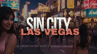 Sin City || The Vibrant Nightlife of Las Vegas