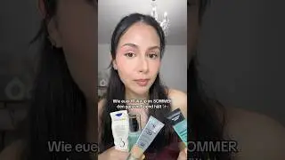 Wie dein makeup den ganzen Abend h&auml;lt 💄☀️🥥