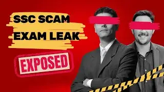 &ldquo;SSC Exam Roast | Scam Selection Commission Exposed 😡