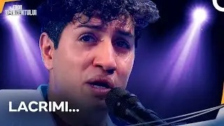 Vocea Care „Te Unge Pe Suflet”! | Romanii au Talent