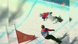 Team USA Olympic Anniversary | Seth Wescott Torino 2006