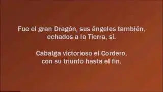 Canción 171   La canción de victoria