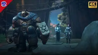 ⚒️ Darksiders 3 &ndash; Fury Meets Ulthane (The Maker Returns)