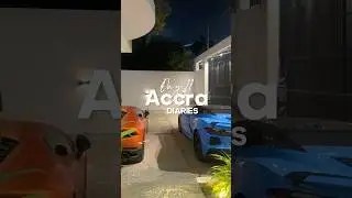 Diarios de Accra🇬🇭 &iexcl;D&iacute;a 11! Un poco de mantenimiento, un corte de luz en el club y &iexcl;un rato en Ac...
