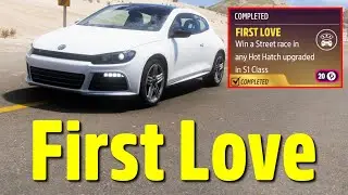 Forza Horizon 5 First Love Forzathon Daily Challenge Guide | Series 54 Week 2 Autumn