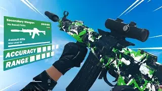 The Max Damage, No Recoil FARA 83...( FARA 83 Warzone Loadout )