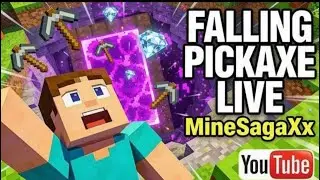 Minecraft Straight Underground Mining : 👍 Good stream | Playing Solo