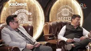 YRA TABLE TALKS - EP 1 WITH CHIRAG RAO (KROMME GROUP)