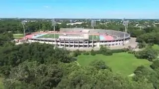 MUST SEE!!!!! AMAZING!!!!! Drone tour of New Orleans