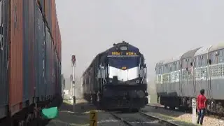 The one and only LHB Jan Shatabdi!