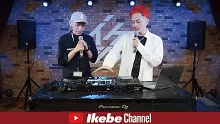 【Pioneer DJ】DDJ-REV5リリース記念 DJ YUTARO配信ライブ アーカイブ
