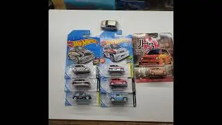 Hot Wheels Honda City Turbo II #hotwheels #turboii #jdm #hondacity #keicar #kei