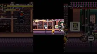 Прохождение игры : Streets of Rage 3 . SEGA . Улицы Ярости 3 . СЕГА . Эмулятор Gens . #shorts #retro
