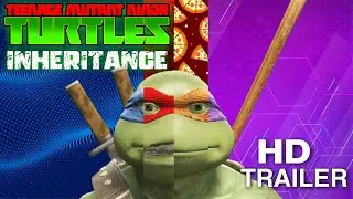 TMNT fan film: Inheritance | Trailer (2023)