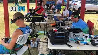 901FPV Final MultiGP Gloabal Qualifier of 2022 - It was HOT