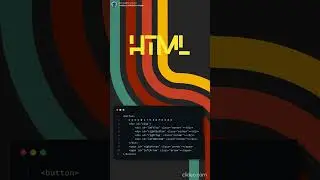 How To Make Cool Html Css Animated Button || Html For Beginner || CodeWithInferno