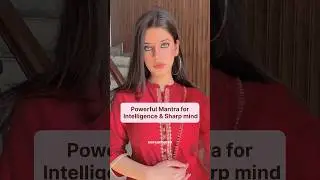 Powerful Mantra for Intelligence and Sharp Mind | Mercury/Budh Beej Mantra | बुध बीज मंत्र
