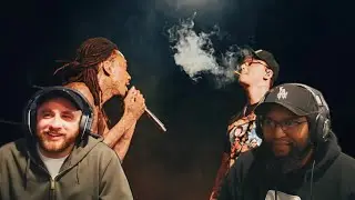 T.G.O.D!! LOGIC & WIZ KHALIFA &ndash; 700 Club | FIRST TIME REACTION!