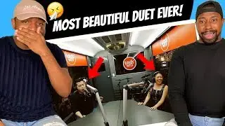Vocalists REACT to Morissette & Jason Dy - 