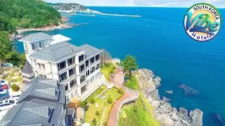 Samcheok White Romantic Pension | Samcheok-si, South Korea | Hotel Review 🛏️