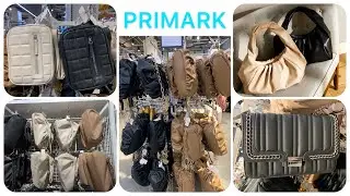 PRIMARK BAGS NEW COLLECTION DECEMBER 2020