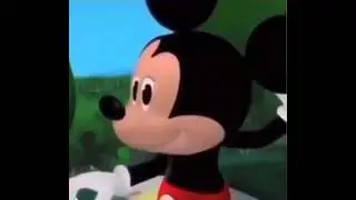 Stan Twitter: Mickey Mouse 