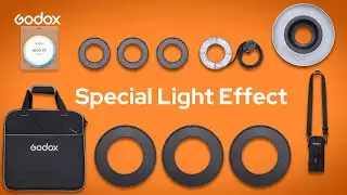 EP3 For Special Light Effect | The Huge Family of the AD200/AD200Pro’s
