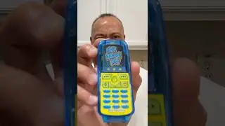 👂 ASMR FLIP PHONE POP LOLLIPOP CANDY BLUE RASPBERRY FLAVOR AND EATING SOUNDS 👂 #asmr #shorts