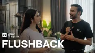 Flushback - A short film by Urban Company