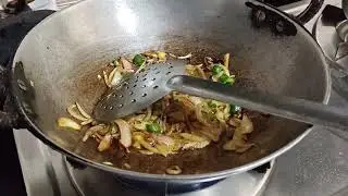 मटर मशरूम की सब्जी बनाने का सरल तरीका 