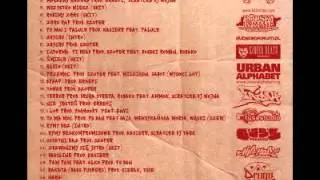 FS Dan -  25 Raketa (basspushers) prod. Tuse, Sierak