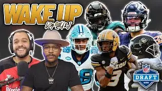 Would You Rather: 2024 NFL Draft Class vs 2025 Prospects | WR, QB & RB Face-Offs + NFL News Reaction