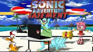 Je JUGE Sonic adventure 1 !!! (JAJEMENT SONIC ADVENTURE 1)