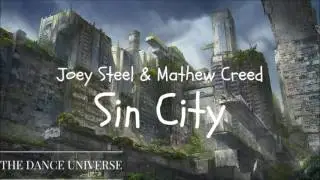 Joey Steel & Mathew Creed - Sin City